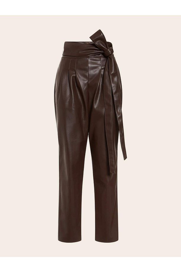 The Devine Kadın Regular Fit Pantolon - 8