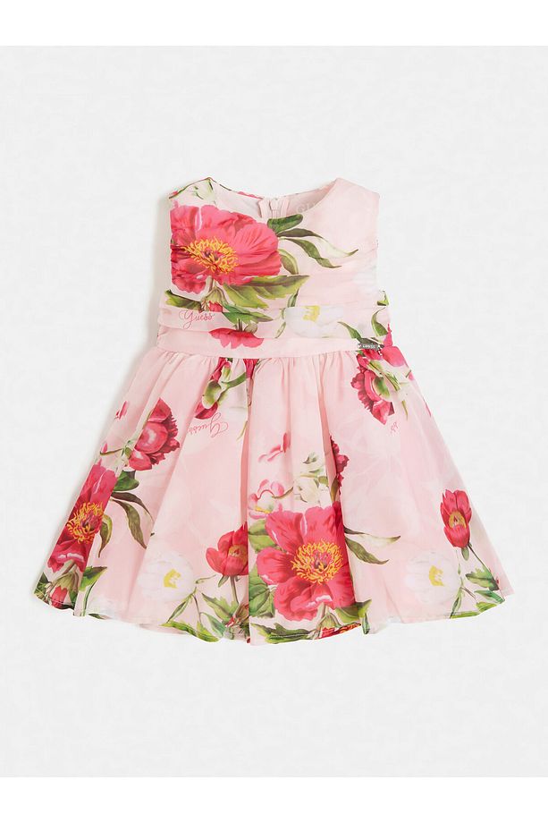 Chiffon Kız Çocuk Elbise - 1