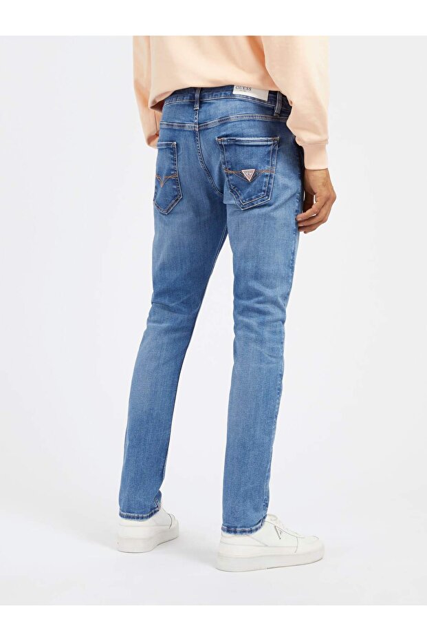Miami Erkek Skinny Fit Jean - 3