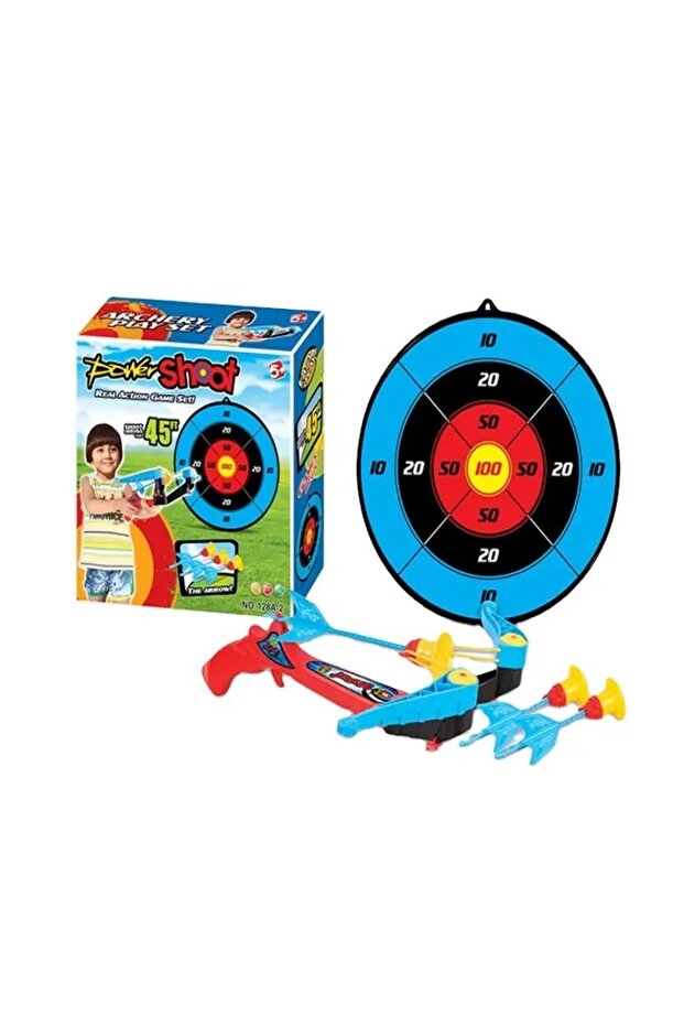 مجموعة ألعاب الرماية مصممة للأطفال - 2