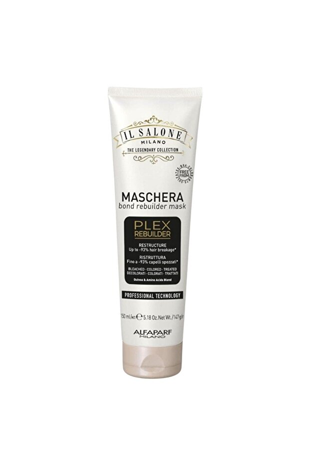 Il Salone Plex Rebuilder Mask 150 Ml