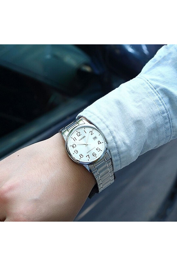 Ceas Barbati, Casio, Collection MTP-V0 MTP-V002D-7B - 4