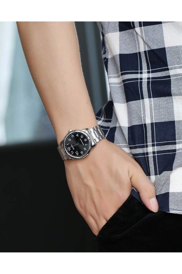 Ceas Barbati, Casio, Collection MTP-V0 MTP-V001D-1B - 4