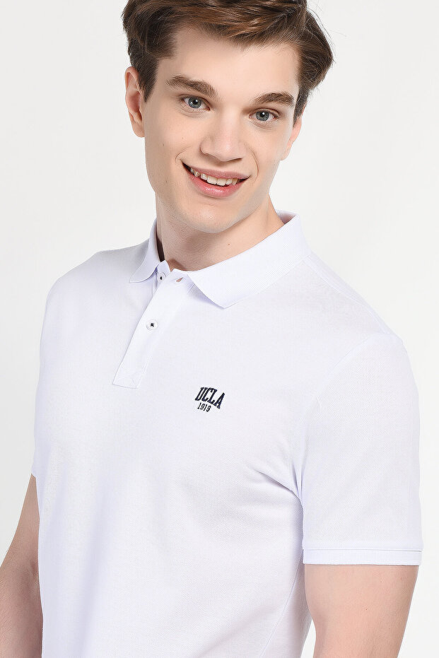 Μπλούζα πόλο UCLA - 2