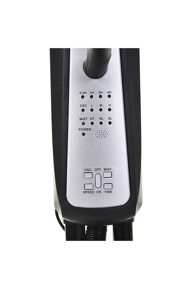 TSP40-RC Bakır Motor Uzaktan Kumandalı Buharlı Vantilatör Ayaklı Vantilatör - 4