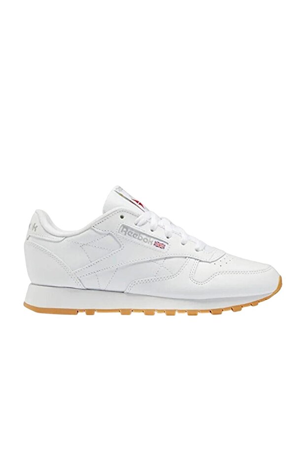 Classic Leather Shoes Women
