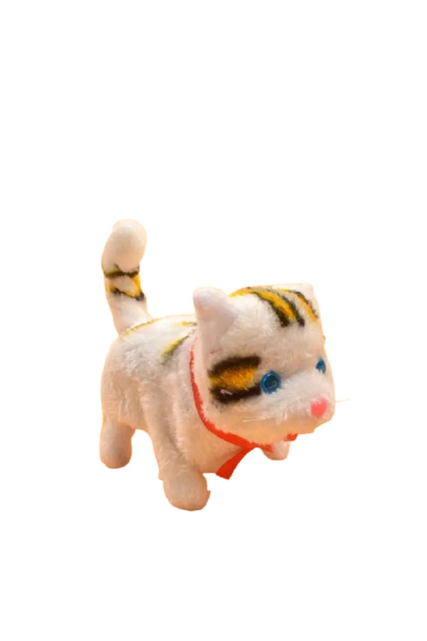 1 قطعة قطة قطيفة - 1