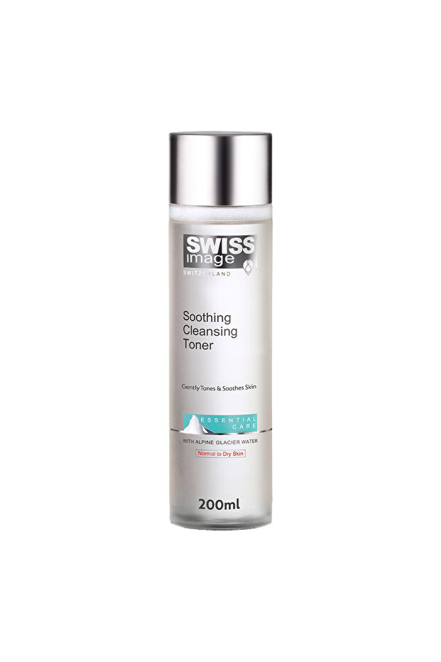 Swiss Image Soothing Cleansing Toner 200 ml