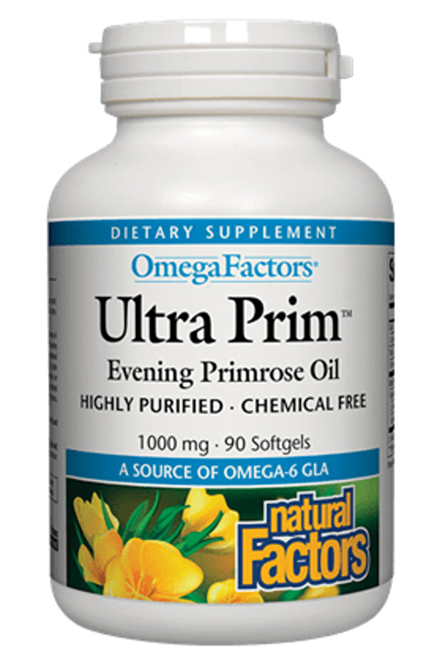 Nf Ultra Prim 1000Mg Caps 180S