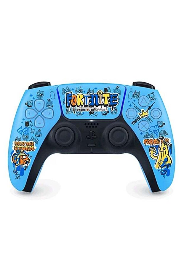 DualSense Wireless Controller For PlayStation 5 (Official Version) - Fortnite Limited Edition
