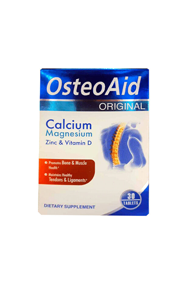 Osteo Aid Original Tab 30'S