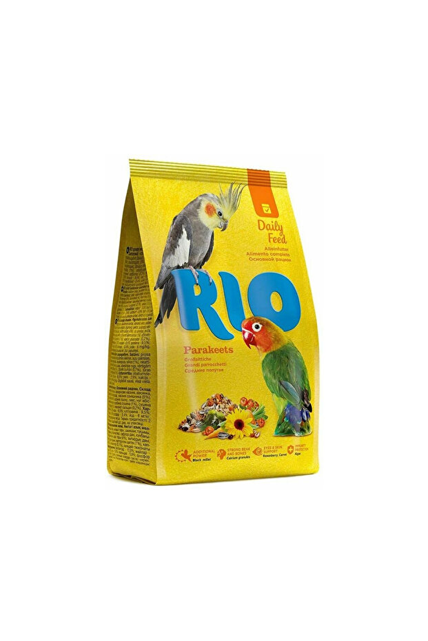 Parakeets Daily Feed - 1 Kg