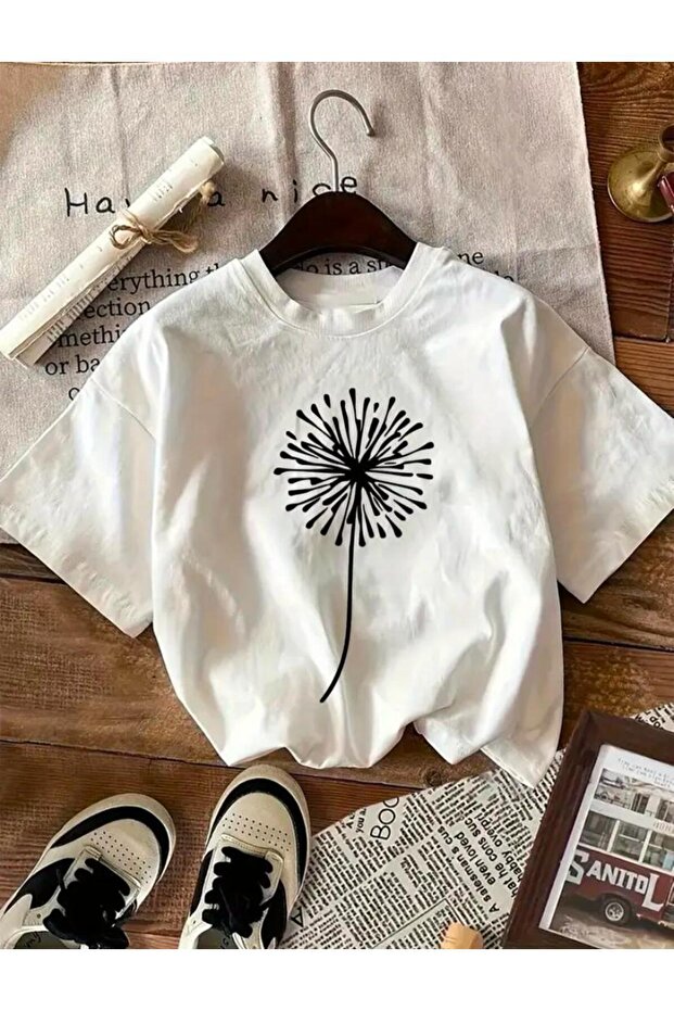 Τυπωμένο Μπλουζάκι Basic - 1