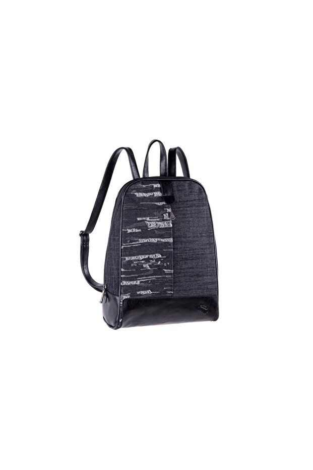 Rucsac Modena Black Jeans - 1