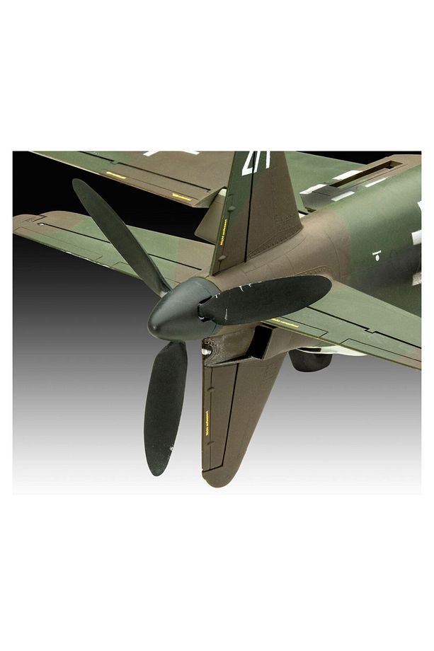Model Set Uçak Model Set Dornier Do 335 Pfeil 63795 - 6