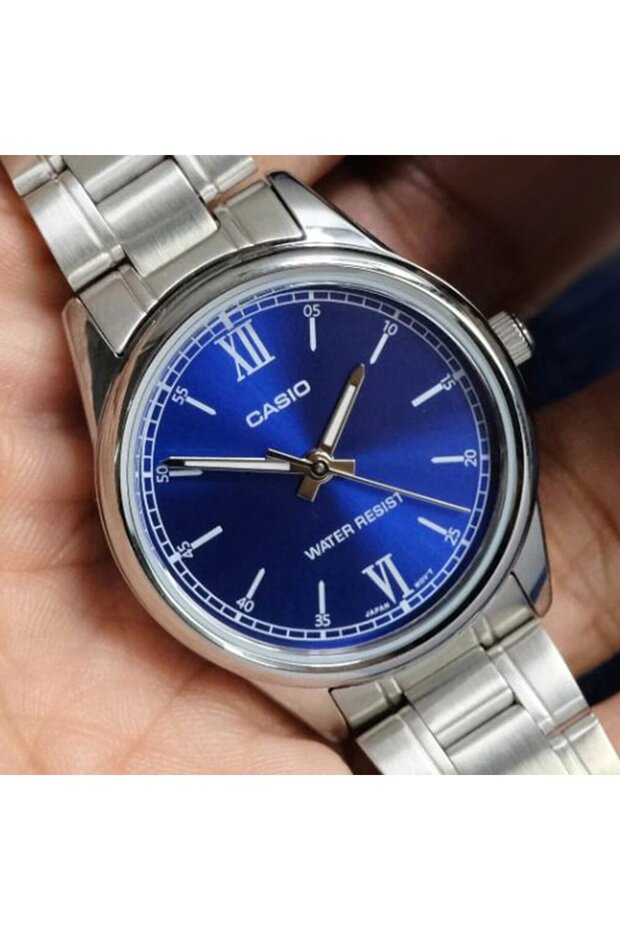 Ceas Dama, Casio, Collection LTP-V0 LTP-V005D-2B2 - 4