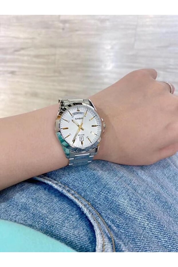 Ceas Barbati, Casio, Collection MTP-13 MTP-1370D-7A2 - 2