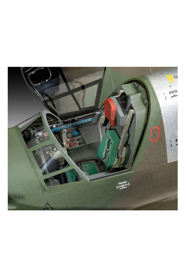 Model Set Uçak Model Set Dornier Do 335 Pfeil 63795 - 7