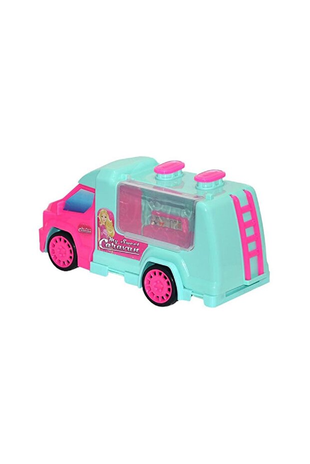 SEVİMLİ KARAVAN - 3