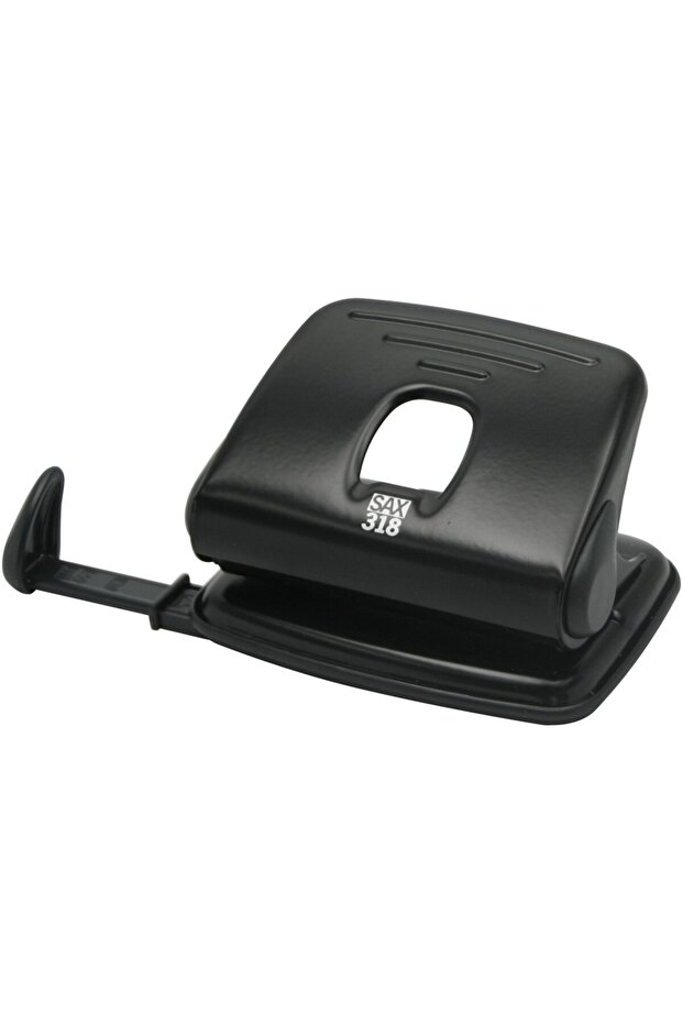 318 Punch Black - 1