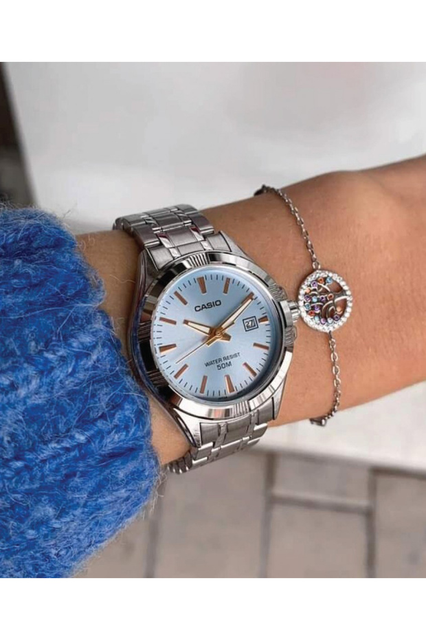 Ceas Dama, Casio, Collection LTP-13 LTP-1308D-2A - 2