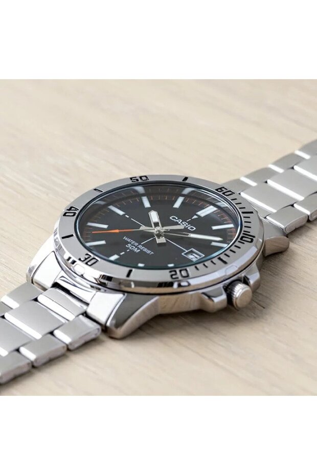 Ceas Barbati, Casio, Collection MTP-VD MTP-VD01D-1E2 - 4