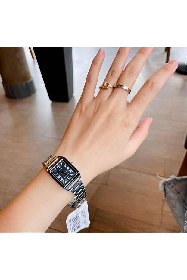 Ceas Dama, Casio, Collection LTP-V0 LTP-V007D-1B - 3