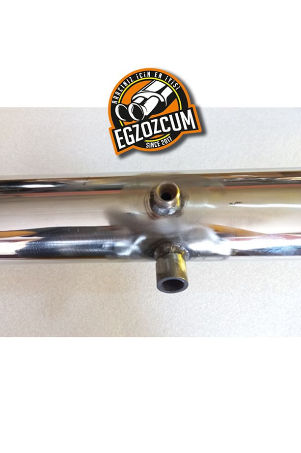 Doblo Linea 1.3 multijet dizel downpipe - 5
