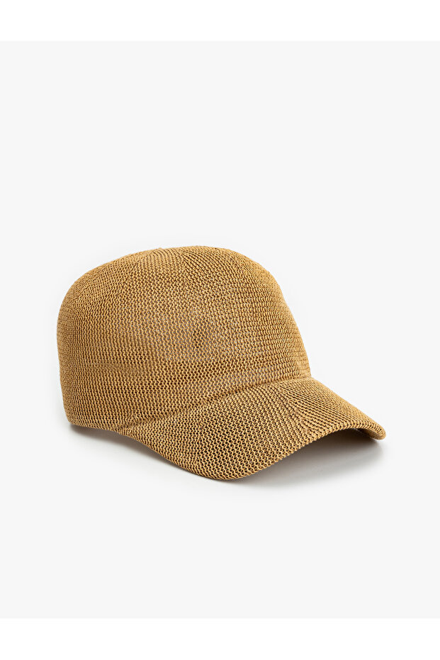 Straw Cap Hat