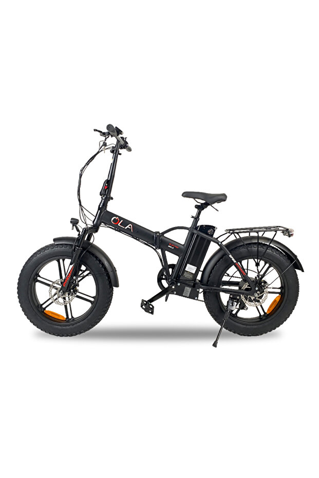 Electrofold EFB3 Dynamic Elektrikli Katlanabilir Bisiklet 20” - 2