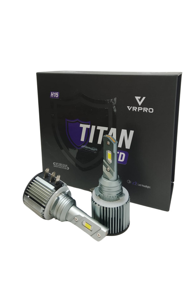 H15 Led Xenon Far Ampulü Csp Çip - 2