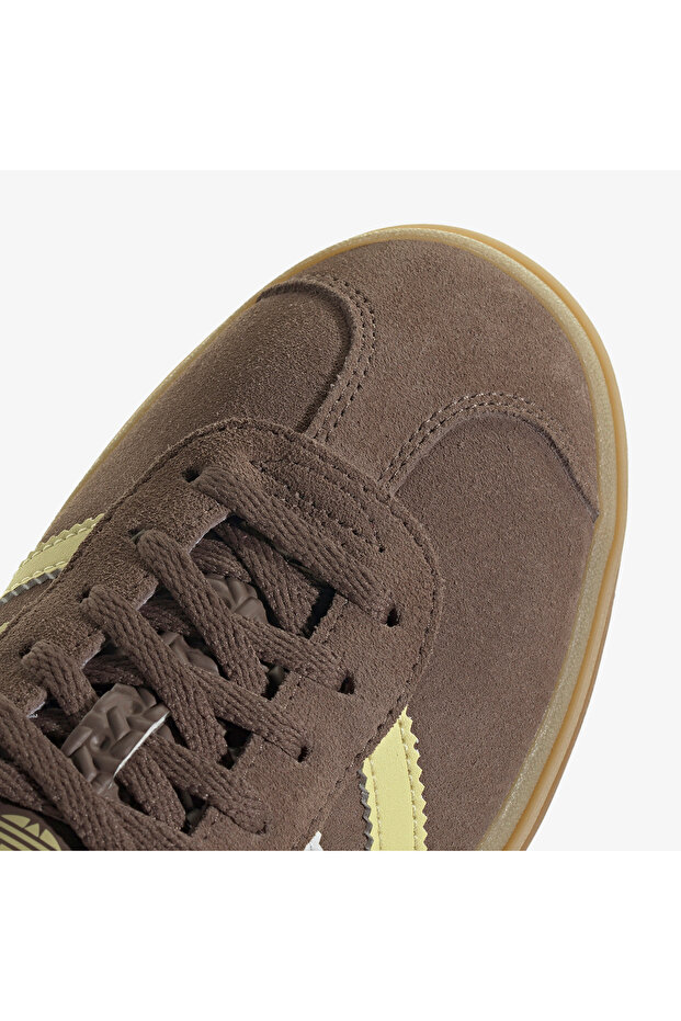 Gazelle Bold Kadın Kahverengi Spor Ayakkabı - 8