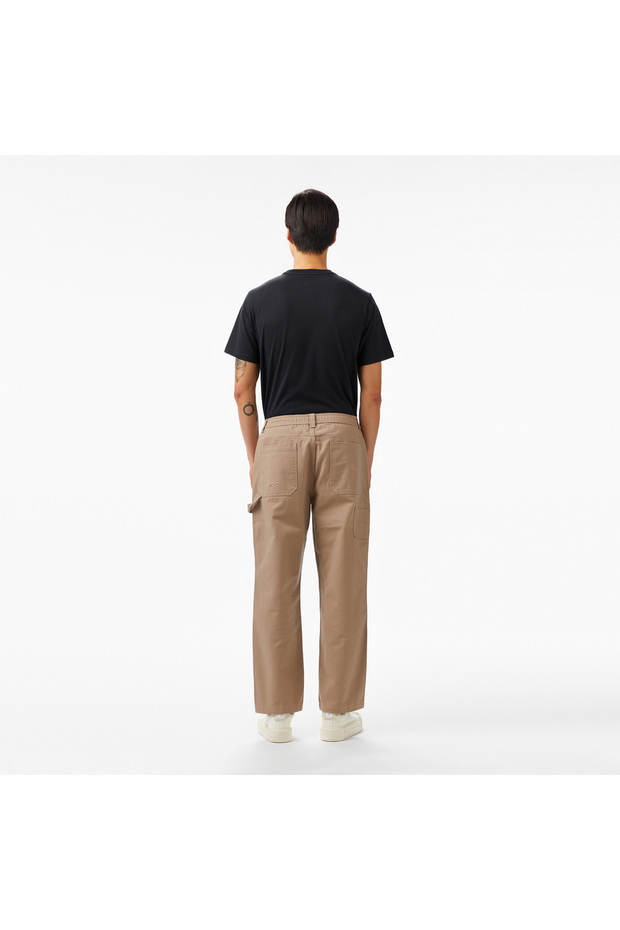 Erkek Bej Pantolon - 2