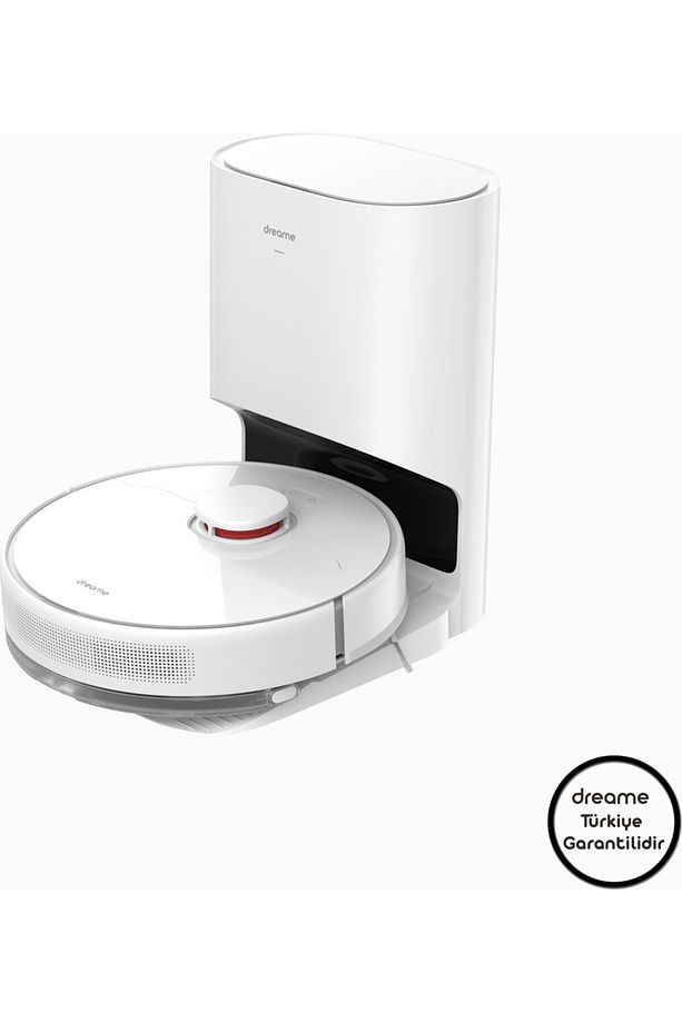 Vaccumix Bot D10 Plus Akıllı Robot Süpürge . 4000 PA , HEPA FİLTRE , 0.4 Litre - 2