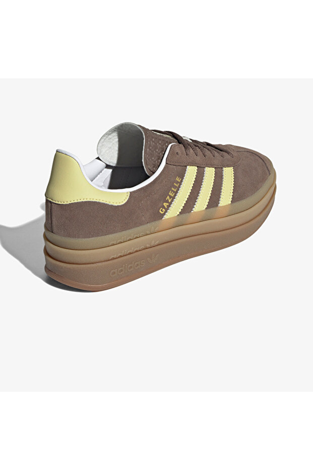 Gazelle Bold Kadın Kahverengi Spor Ayakkabı - 2