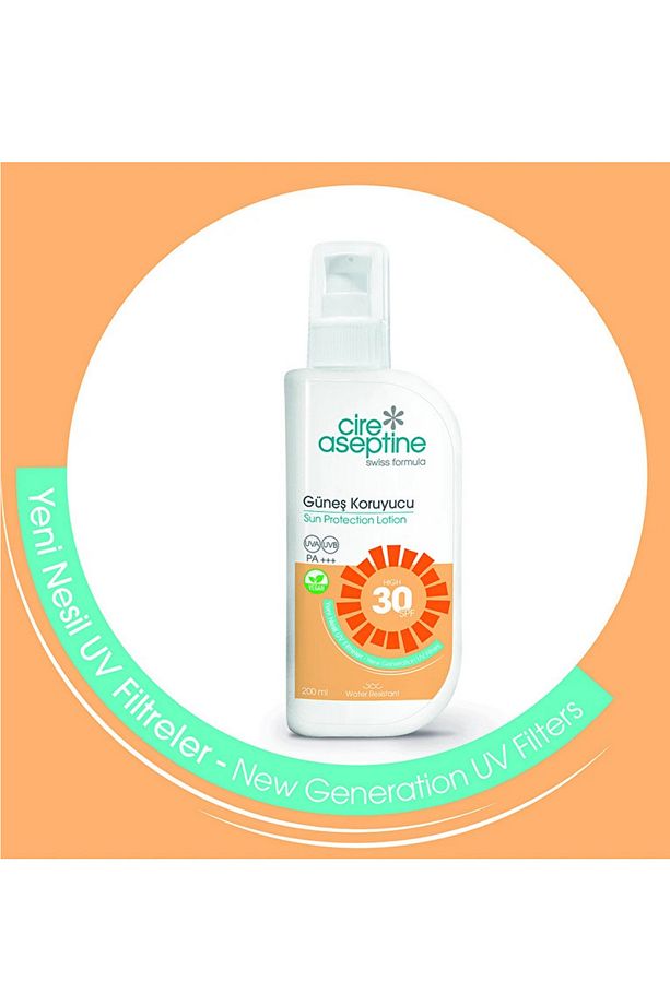 Güneş Koruyucu Losyon Spf 30 – Orta Yüksek Koruma & Nemlendirici Formül, 200 ml - 2