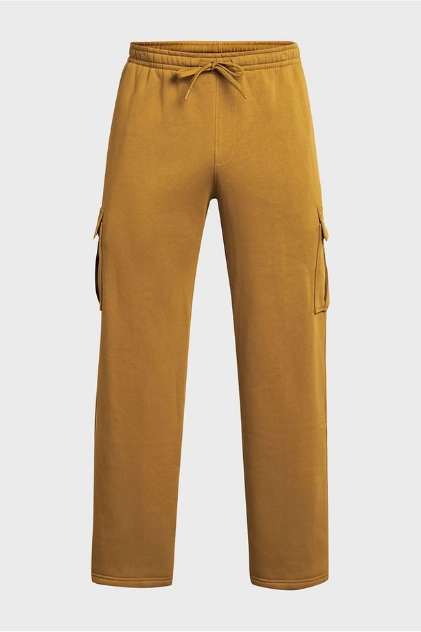 UA Project Rock Icon Fleece Tools Pantolon - 5