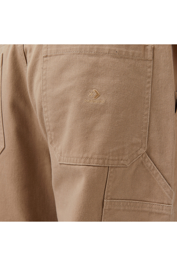 Erkek Bej Pantolon - 6