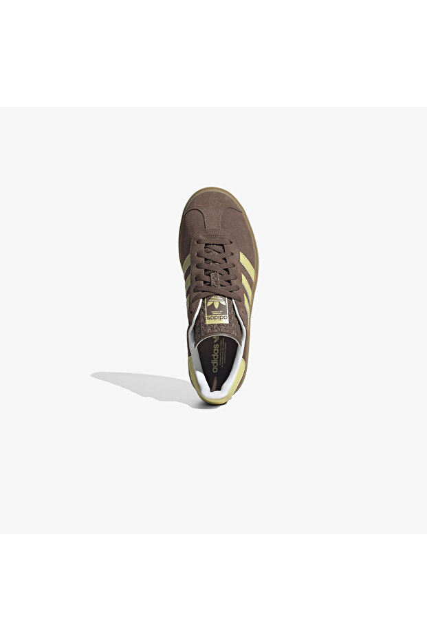Gazelle Bold Kadın Kahverengi Spor Ayakkabı - 5