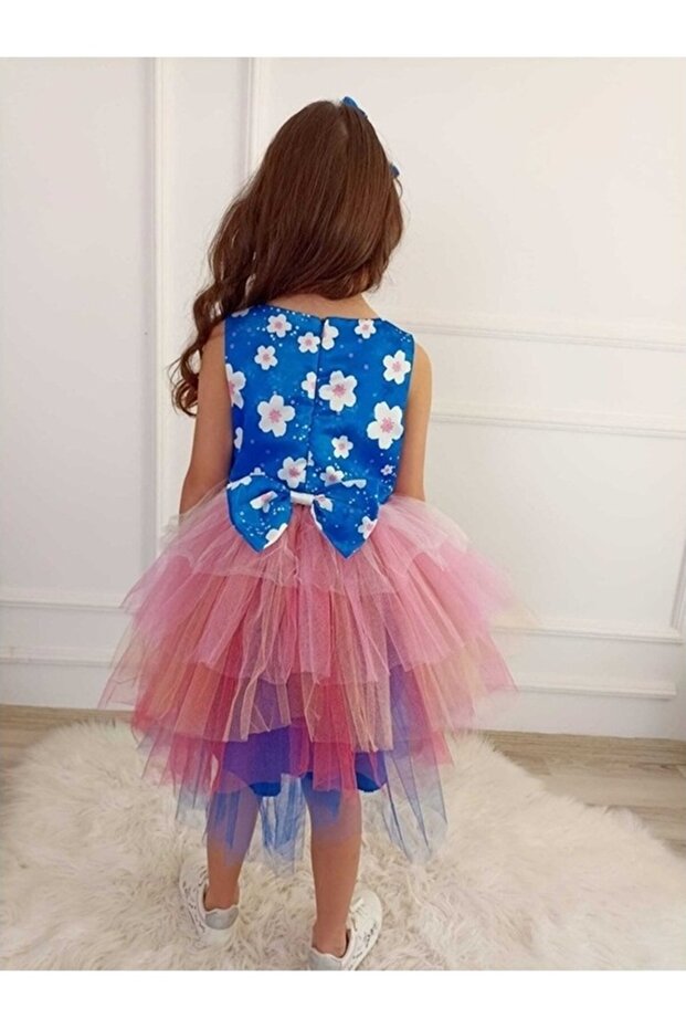 Girl's Elsa Dress