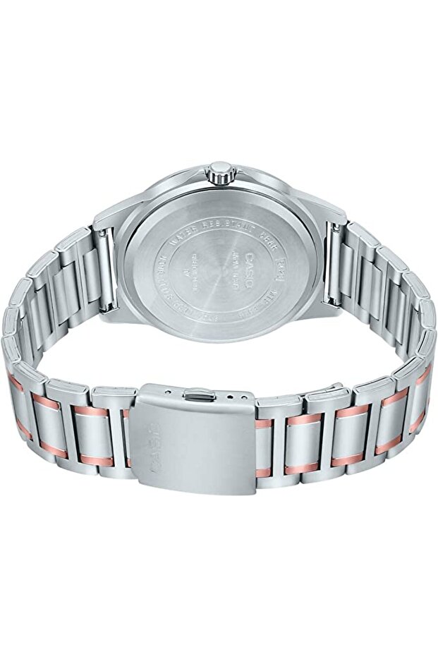 Ceas Barbati, Casio, Collection MTP-E MTP-E318RG-2B - 5