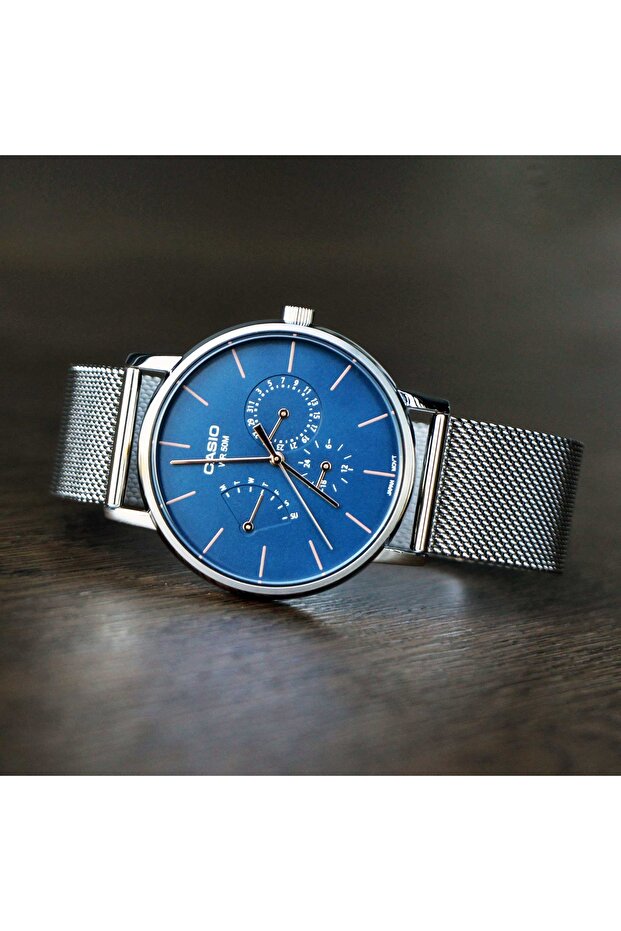 Ceas Barbati, Casio, Collection MTP-E MTP-E320M-2E - 3