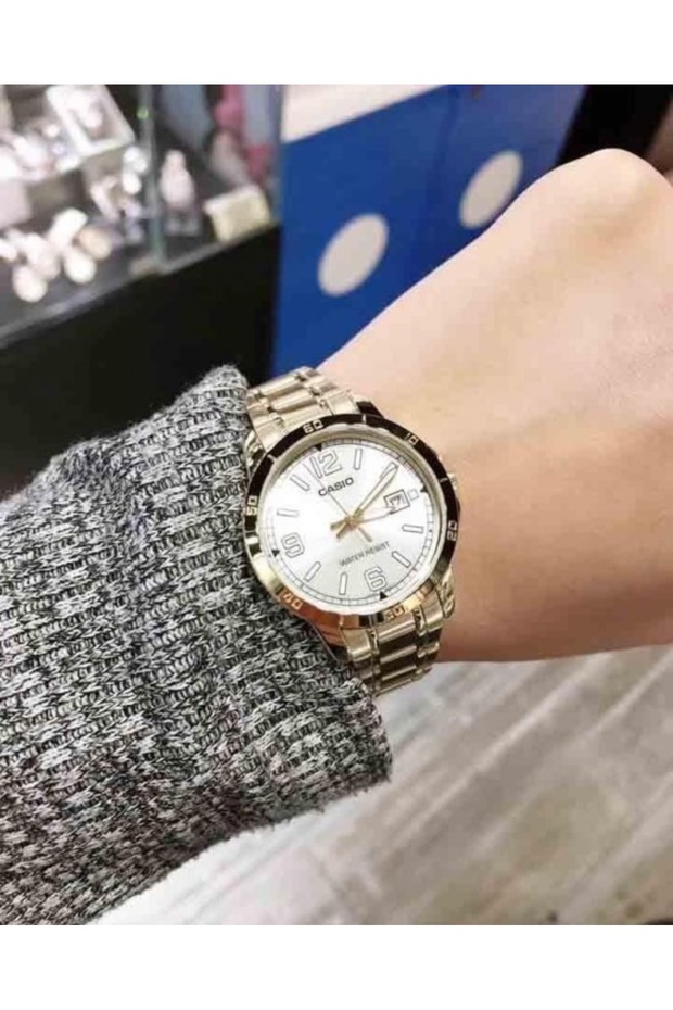Ceas Barbati, Casio, Collection MTP-V0 MTP-V004G-7B2 - 2