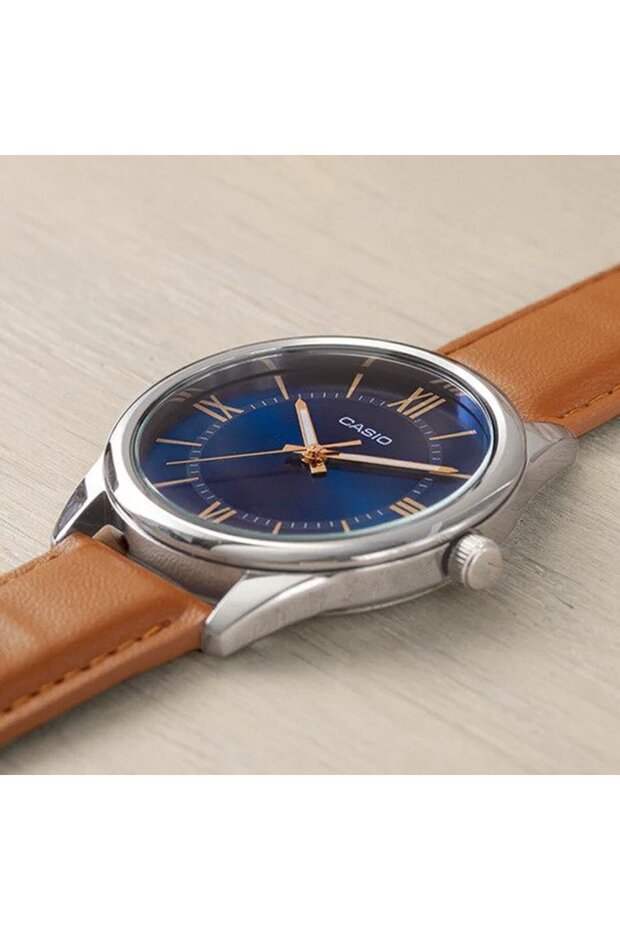 Ceas Barbati, Casio, Collection MTP-V0 MTP-V005L-2B5 - 4