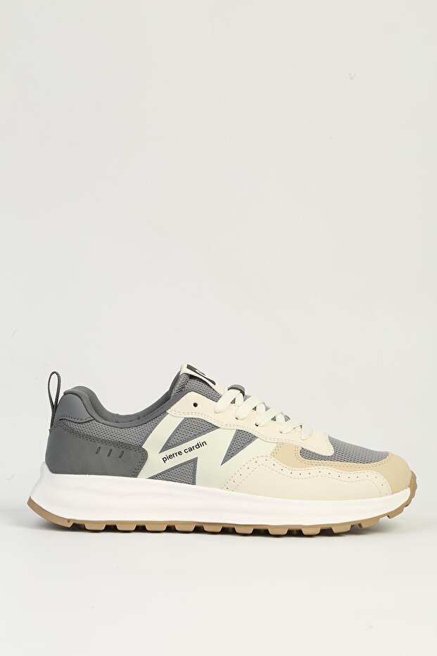 Beige Men's Sports Shoes Imported Pci-11382