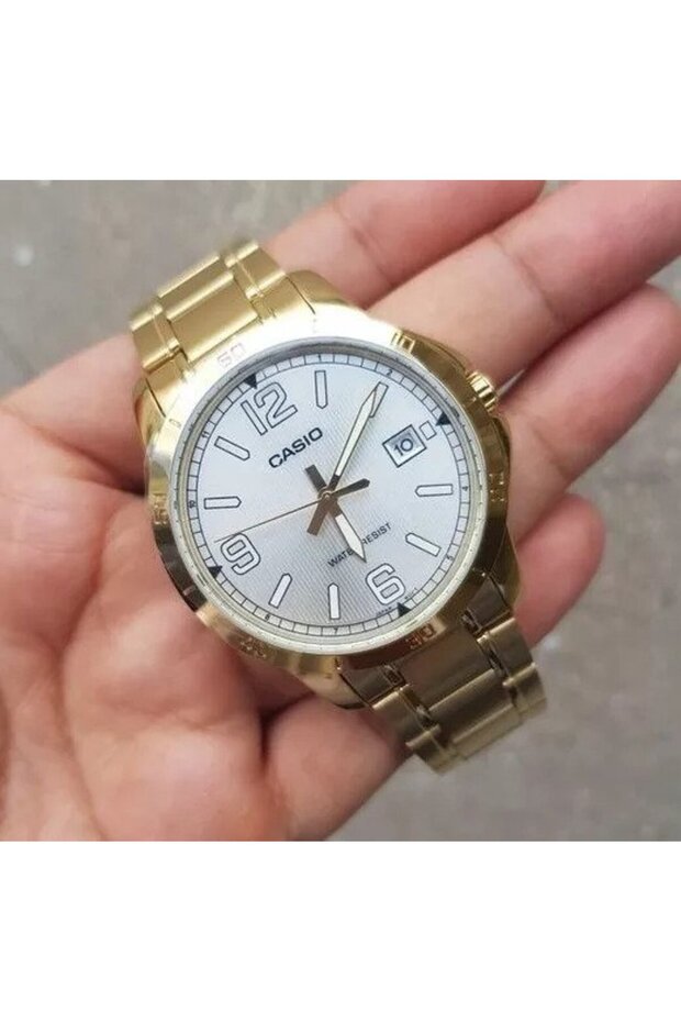 Ceas Barbati, Casio, Collection MTP-V0 MTP-V004G-7B2 - 5