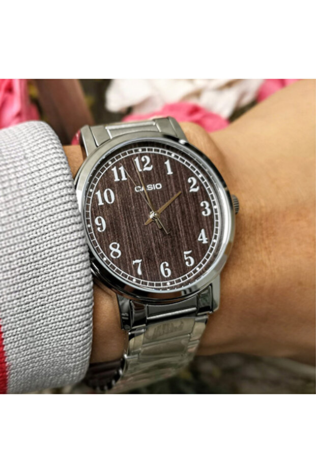 Men's Watch, Casio, Collection MTP-E MTP-E145D-5B1 - 2