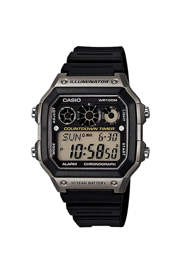 Ceas Barbati, Casio, Collection AE AE-1300WH-8A