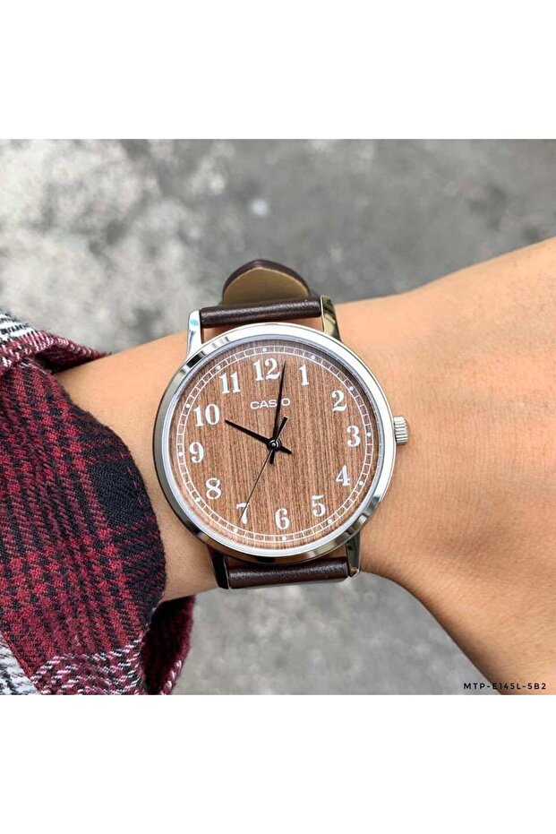 Ceas Barbati, Casio, Collection MTP-E MTP-E145L-5B2 - 2