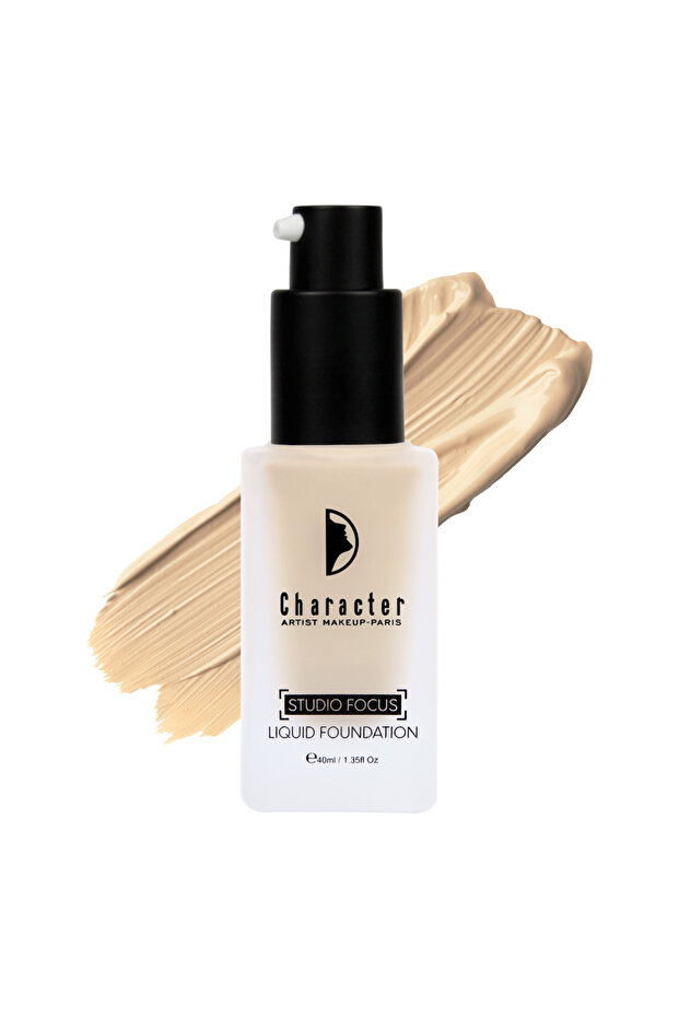 كريم أساس سائل ستوديو فوكس - 1